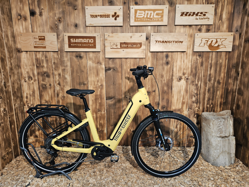 TDS CHARISMA 25 km/h