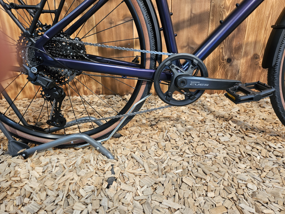 BiXS District EQ 2 M