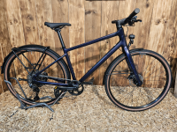 BiXS District EQ 2 M