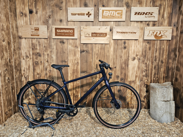 BiXS District EQ 2 M