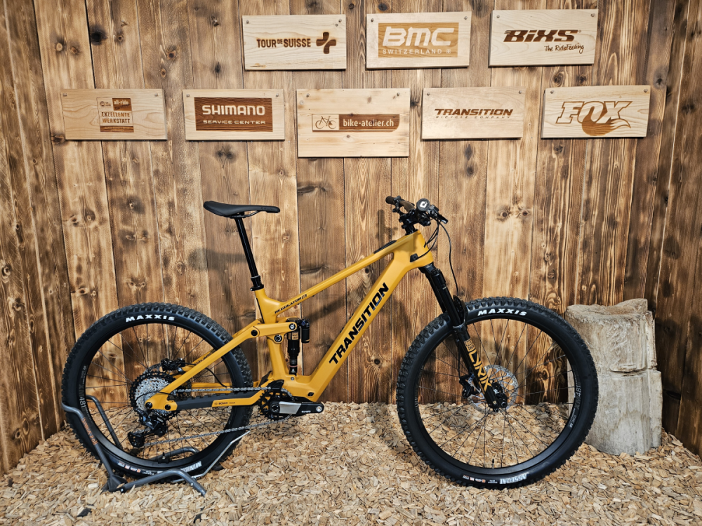 Transition Regulator SX Carbon XT