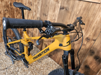 Transition Regulator SX Carbon XT