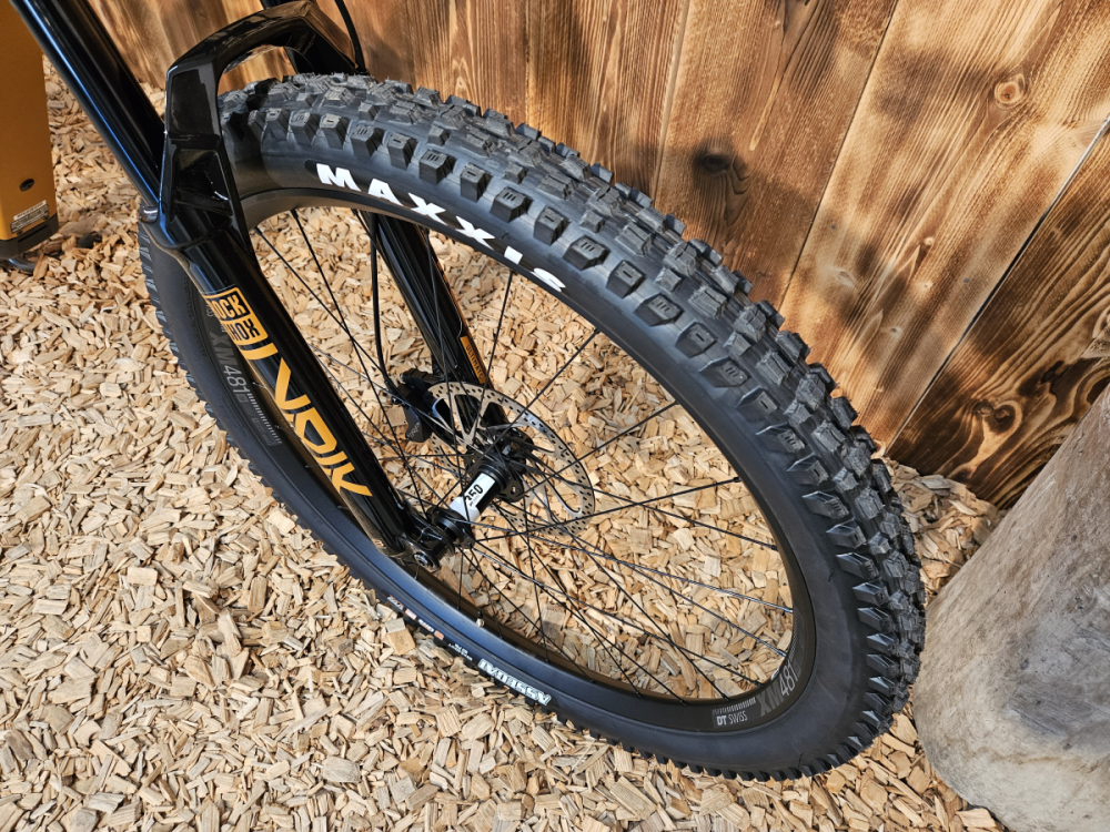 Transition Regulator SX Carbon XT