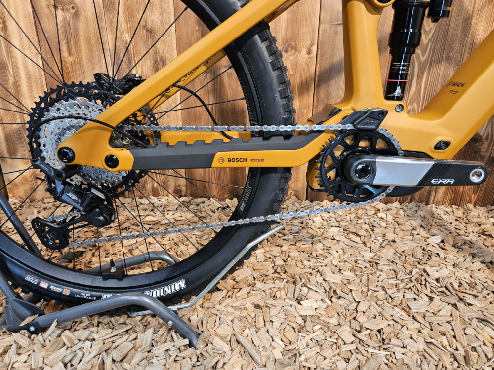 Transition Regulator SX Carbon XT