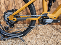 Transition Regulator SX Carbon XT