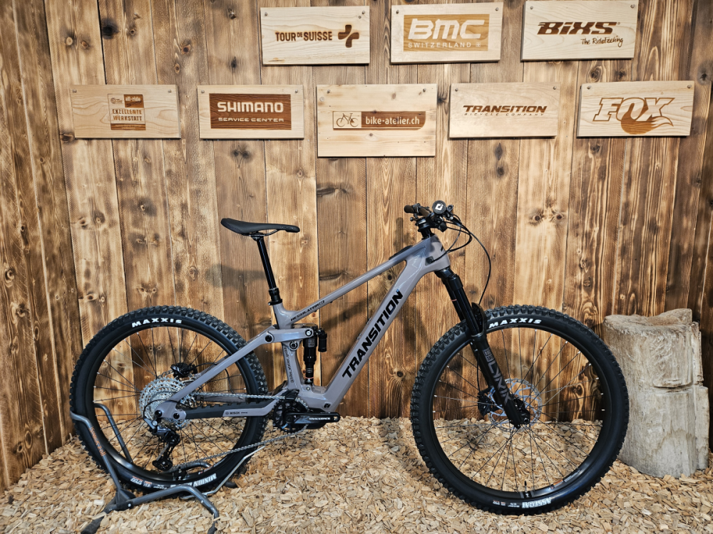 Transition Regulator SX Carbon Deore