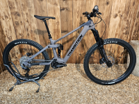 Transition Regulator SX Carbon Deore