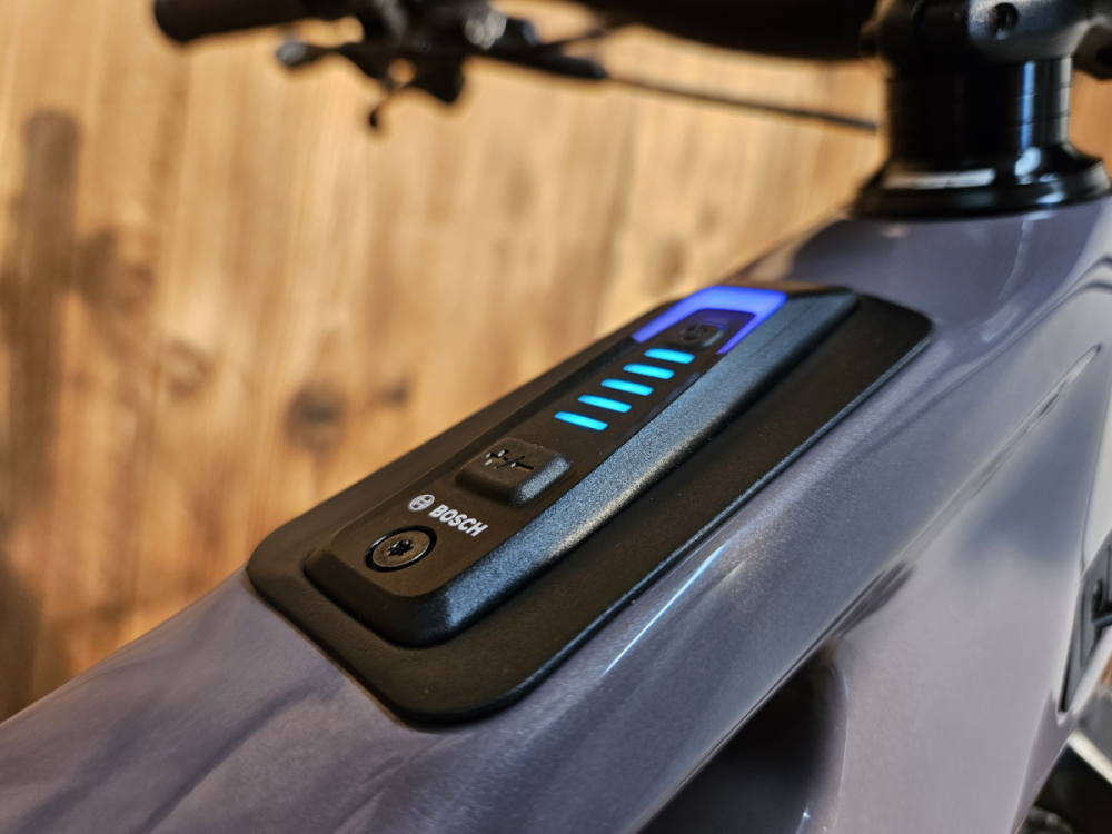 Transition Regulator SX Carbon Deore