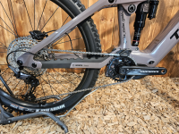 Transition Regulator SX Carbon Deore