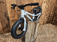 Kids Ride Shotgun Dirt Hero with Brake