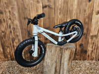 Kids Ride Shotgun Dirt Hero with Brake