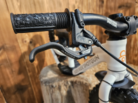 Kids Ride Shotgun Dirt Hero with Brake