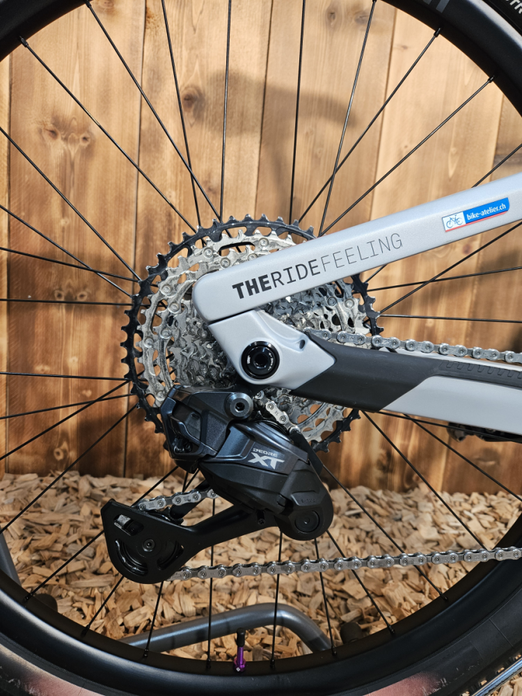 BiXS SIGN 120 grey/black M