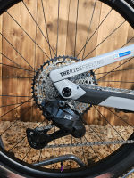 BiXS SIGN 120 grey/black M