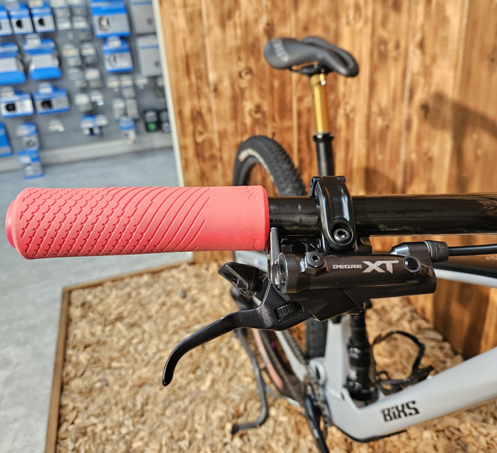 BiXS SIGN 120 grey/black M