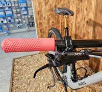 BiXS SIGN 120 grey/black M