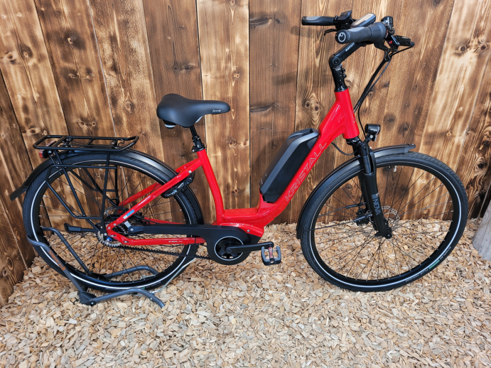 KRISTALL B-25 Komfort Premium