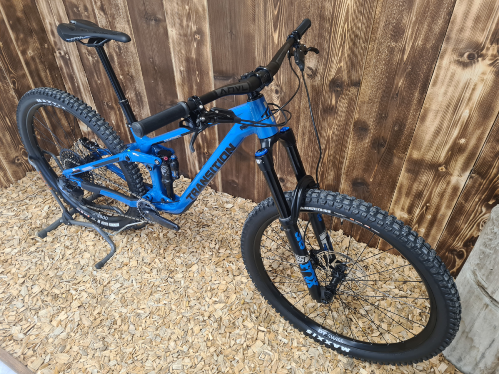 Transition Sentinel Alloy GX