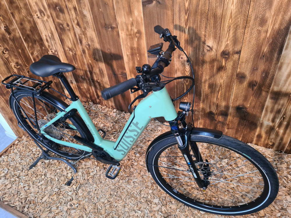 Tour de Suisse Flair 25