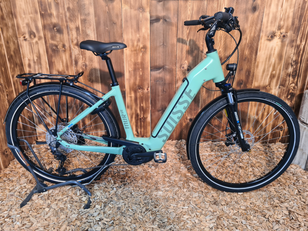 Tour de Suisse Flair 25