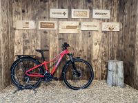 BiXS Mariposa EQ RED M