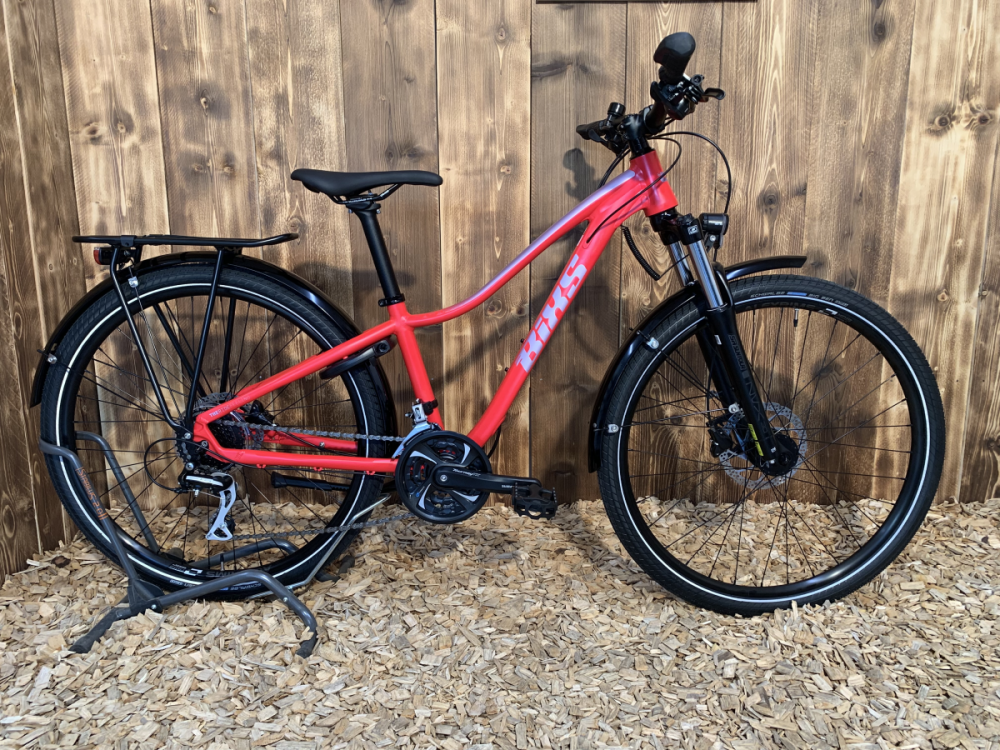 BiXS Mariposa EQ RED M