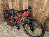 BiXS Mariposa EQ RED M