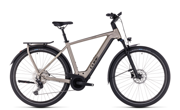 Cube Kathmandu Hybrid Pro 750 flashstone´n´black